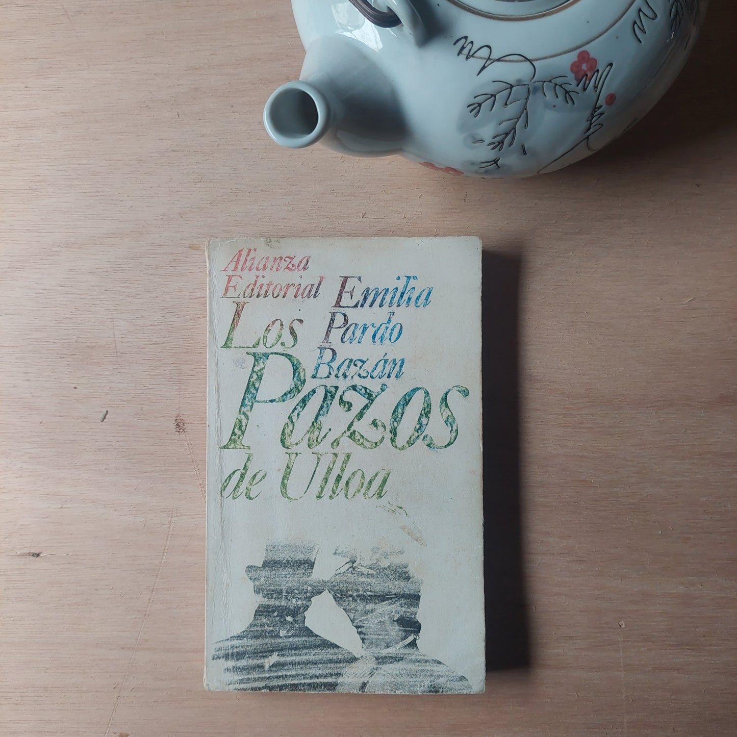 Los pazos de Ulloa - Emilia Pardo Bazan