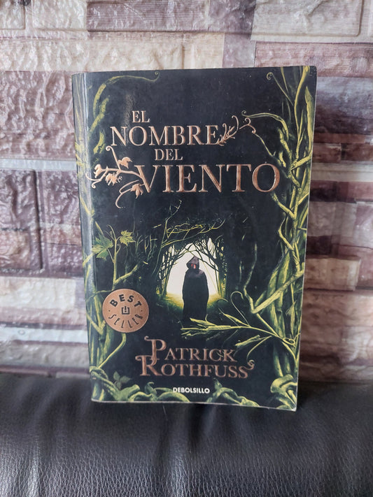 El nombre del viento - Patrick Rothfuss