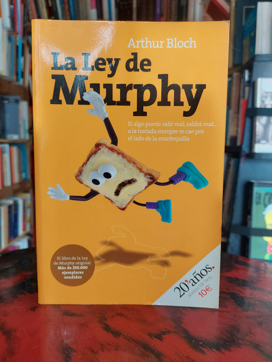 Ley de Murphy - Arthur Bloch
