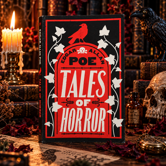 Tales of horror - Edgar Allan Poe