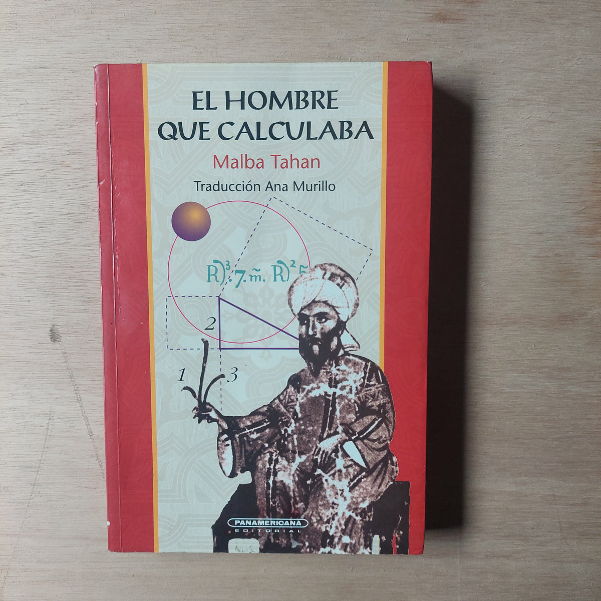 El hombre que calculaba - Malba Tahan