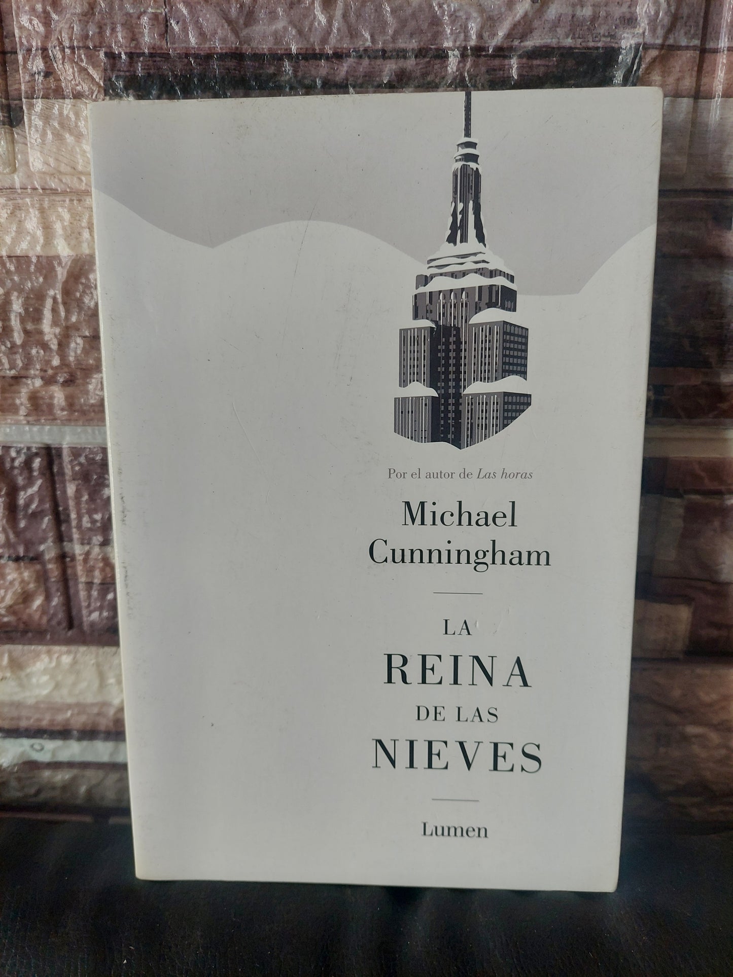 La reina de las nieves - Michael Cunningham