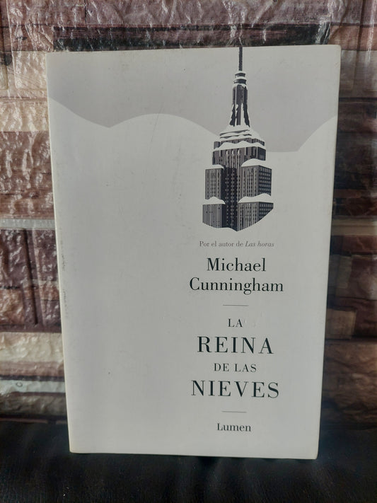 La reina de las nieves - Michael Cunningham