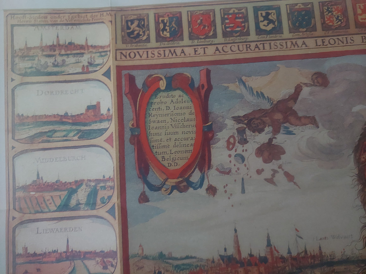 Los mapas ideológicos