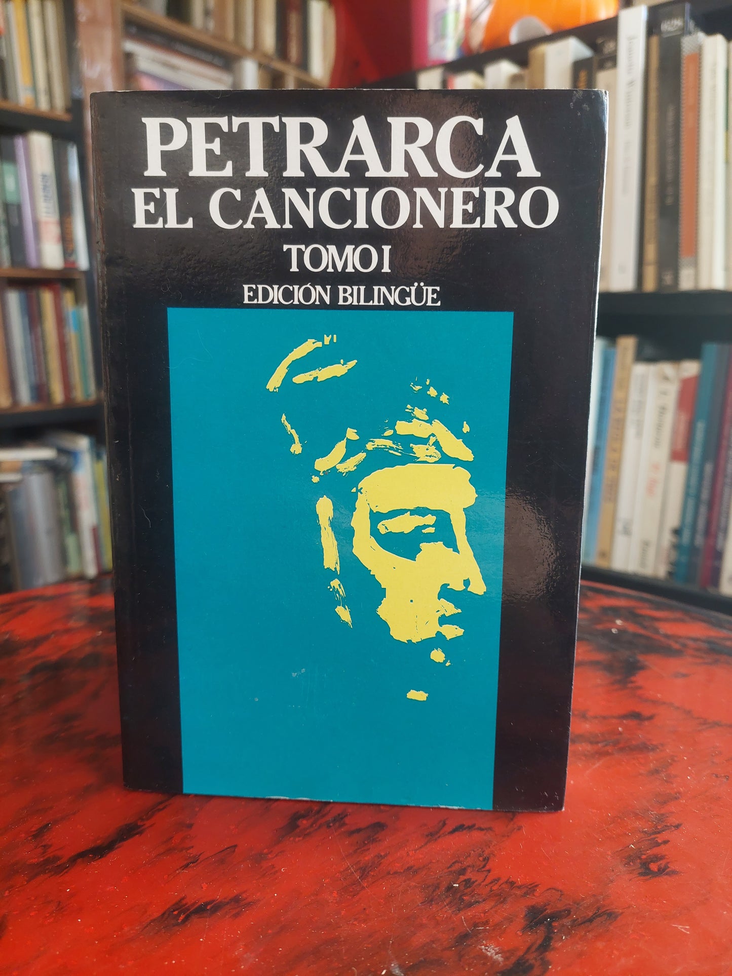 El cancionero tomo I - Petrarca