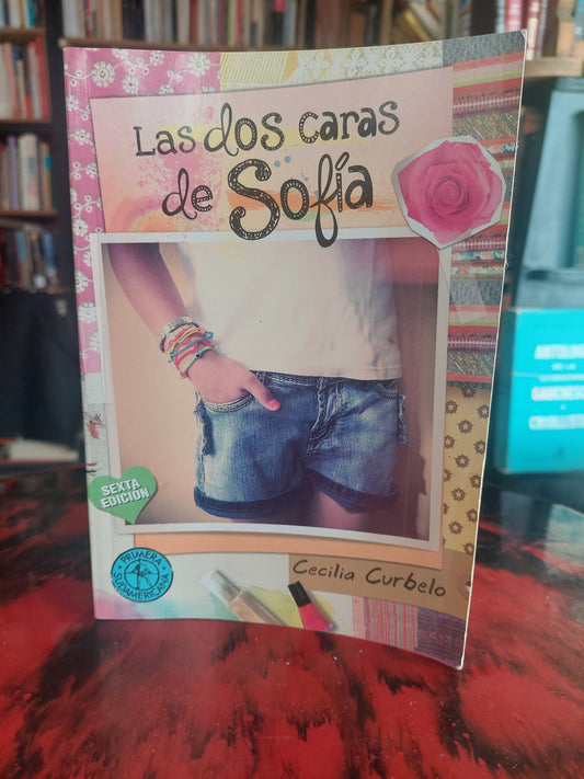Las dos caras de Sofía - Cecilia Curbelo