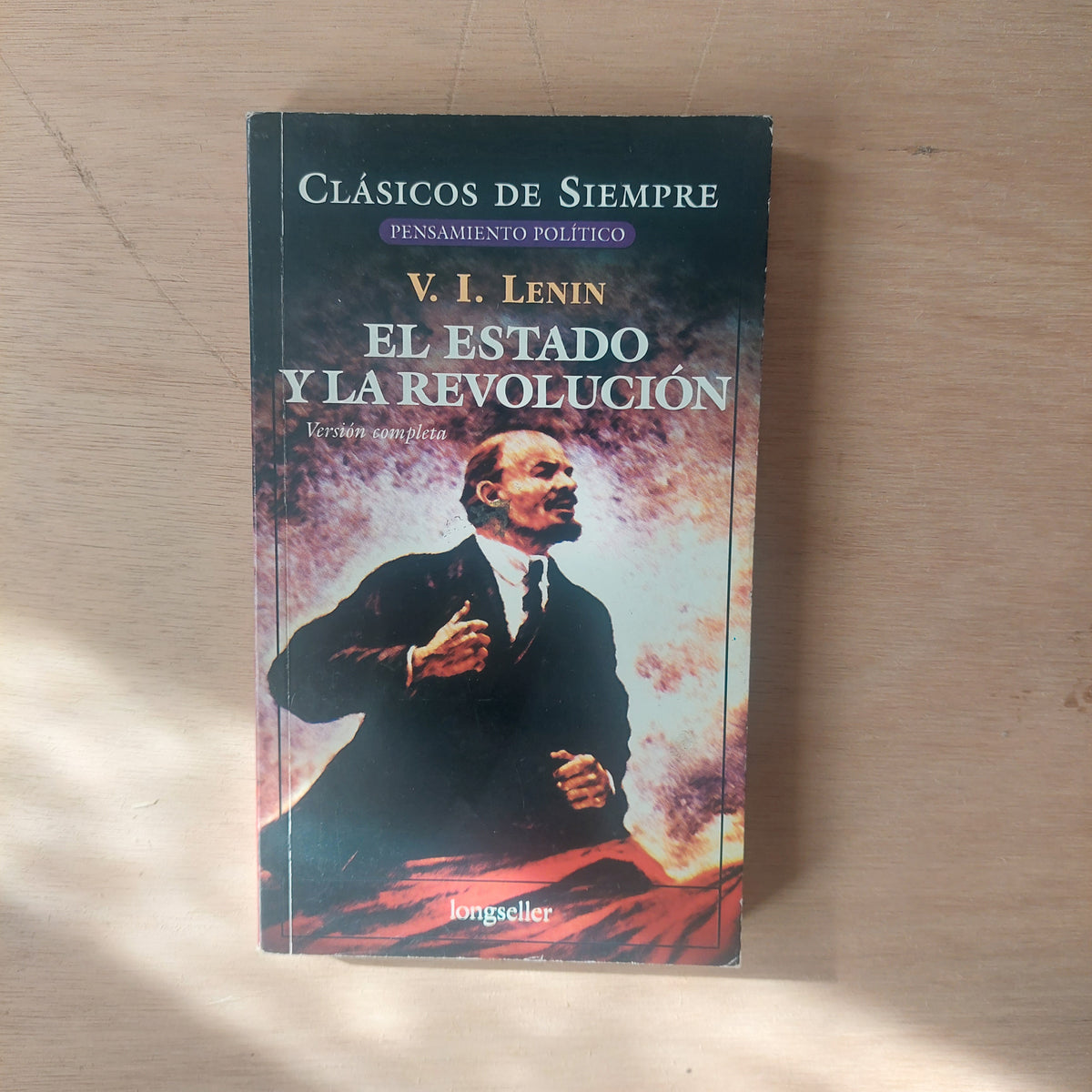 El Estado y la revolución - Lenin
