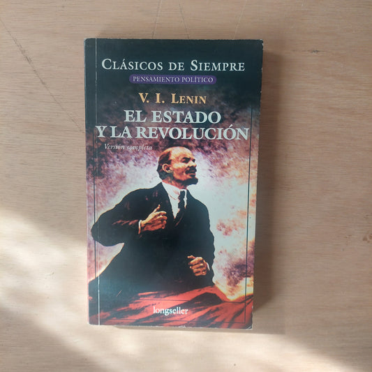 El Estado y la revolución - Lenin