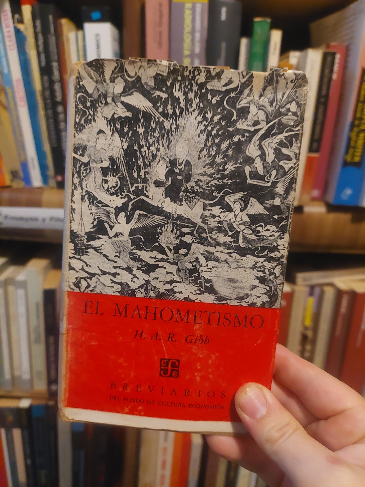 El mahometismo - H. A. R. Gibb