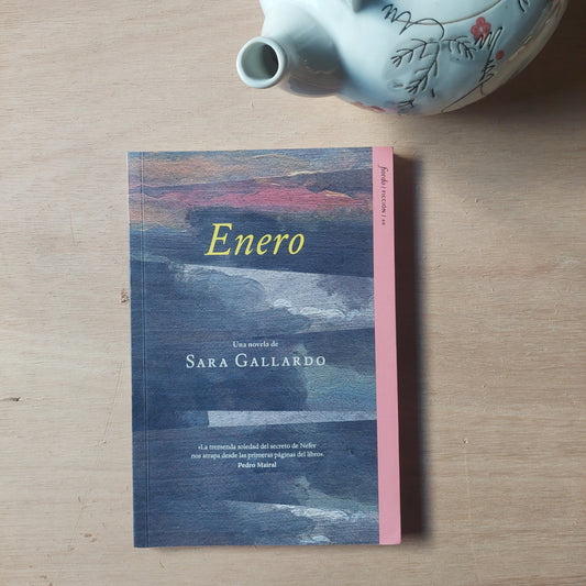 Enero - Sara Gallardo (como nuevo)
