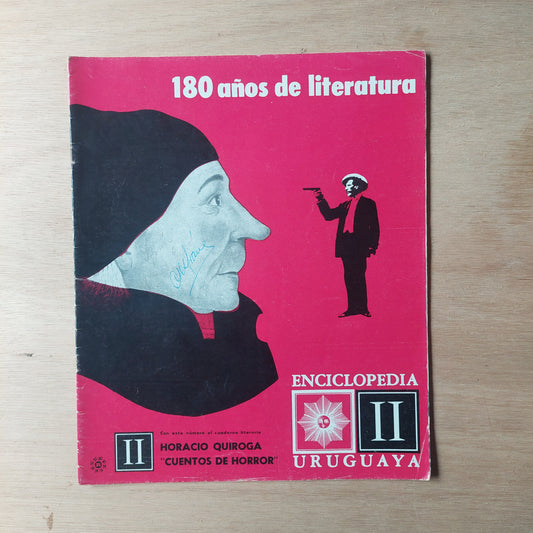180 años de literatura