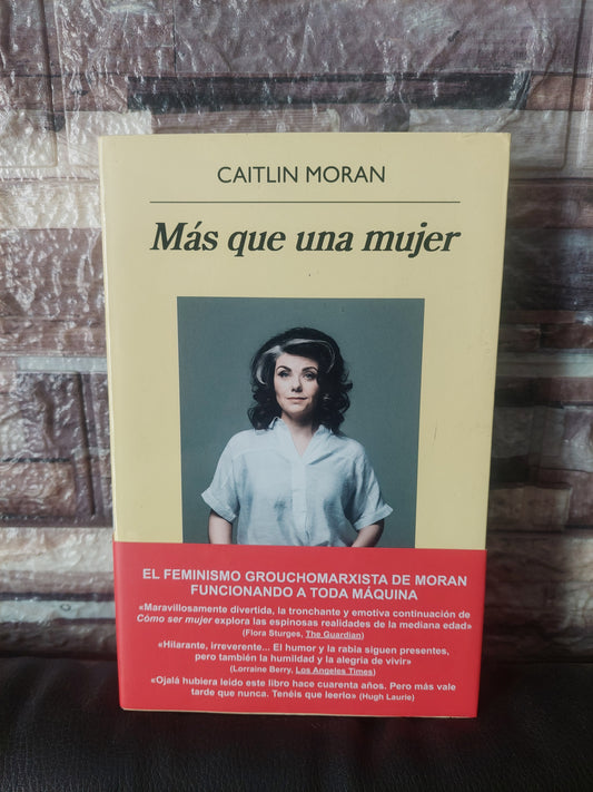 Más que una mujer - Caitlin Moran