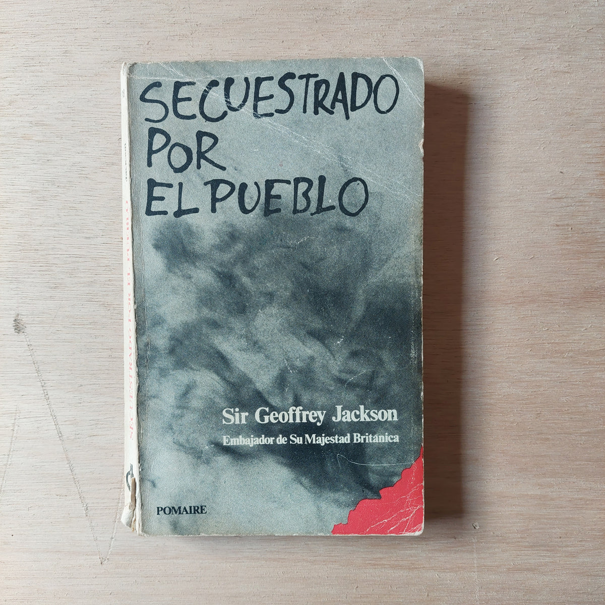 Secuestrado por el pueblo - Sir Geoffrey Jackson