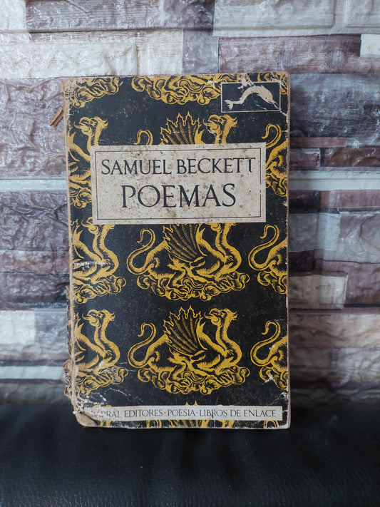 Poemas - Samuel Beckett