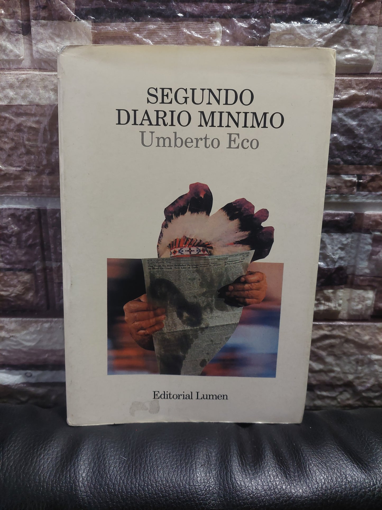 Segundo diario mínimo - Umberto Eco