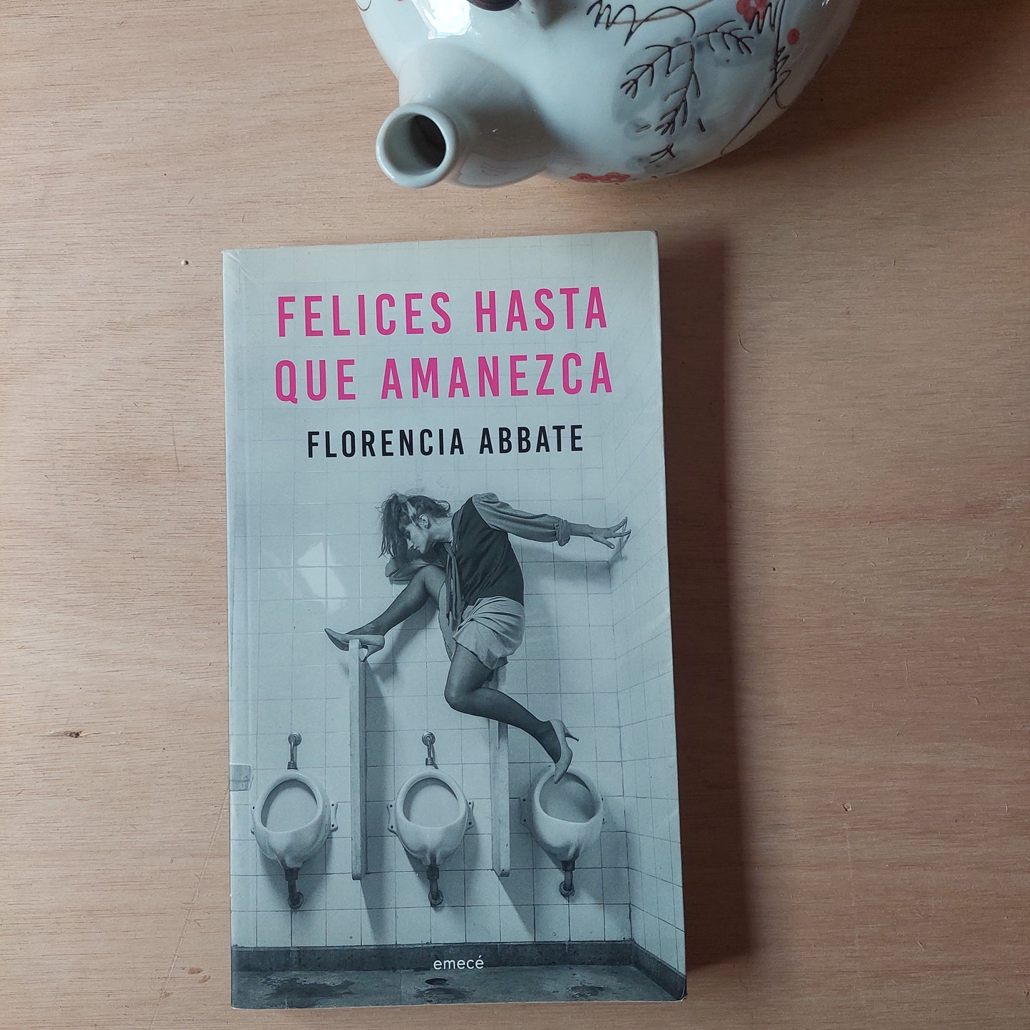Felices hasta que amanezca - Florencia Abbate