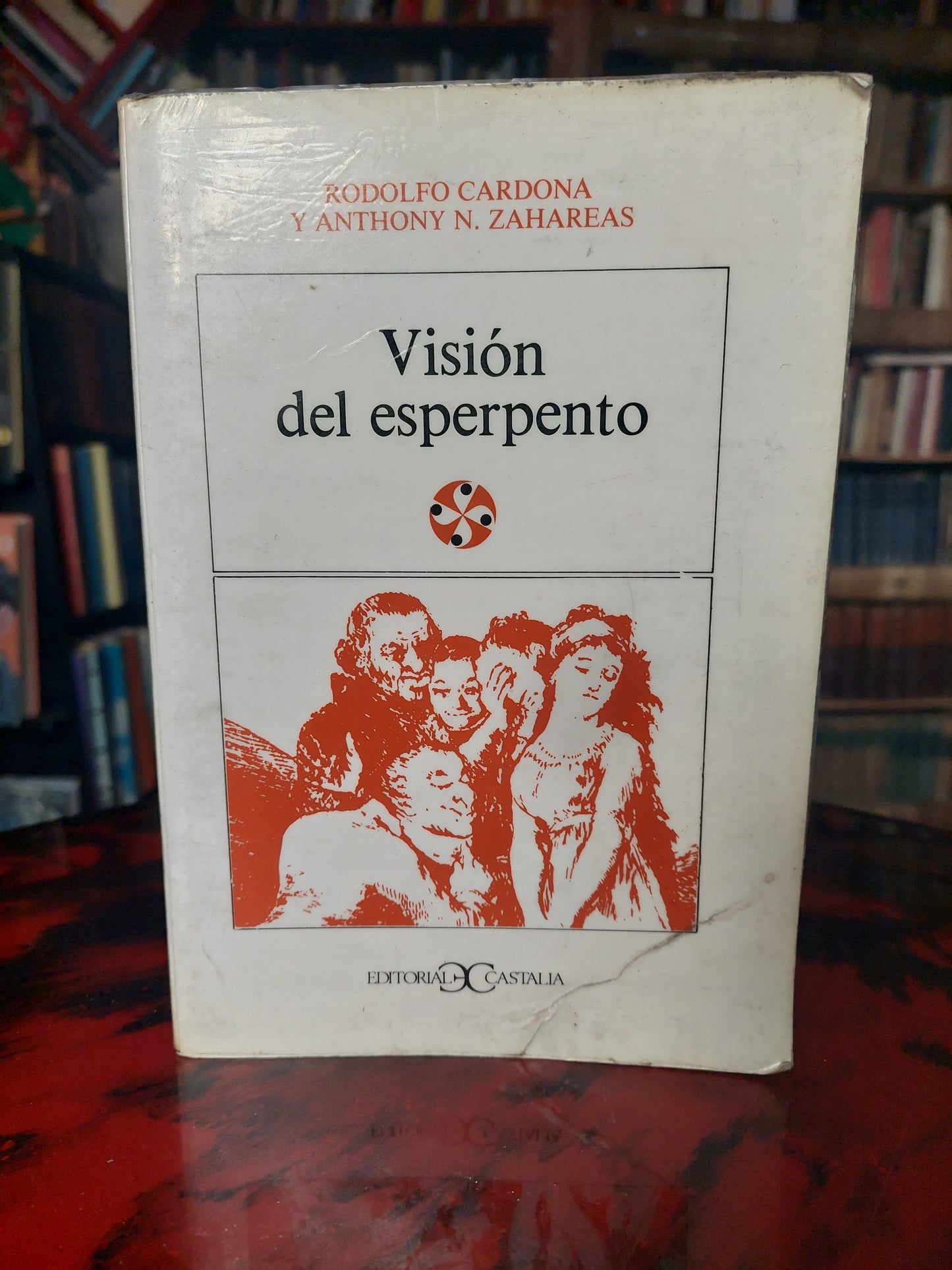 Visión del esperpento - Cardona y Zahareas