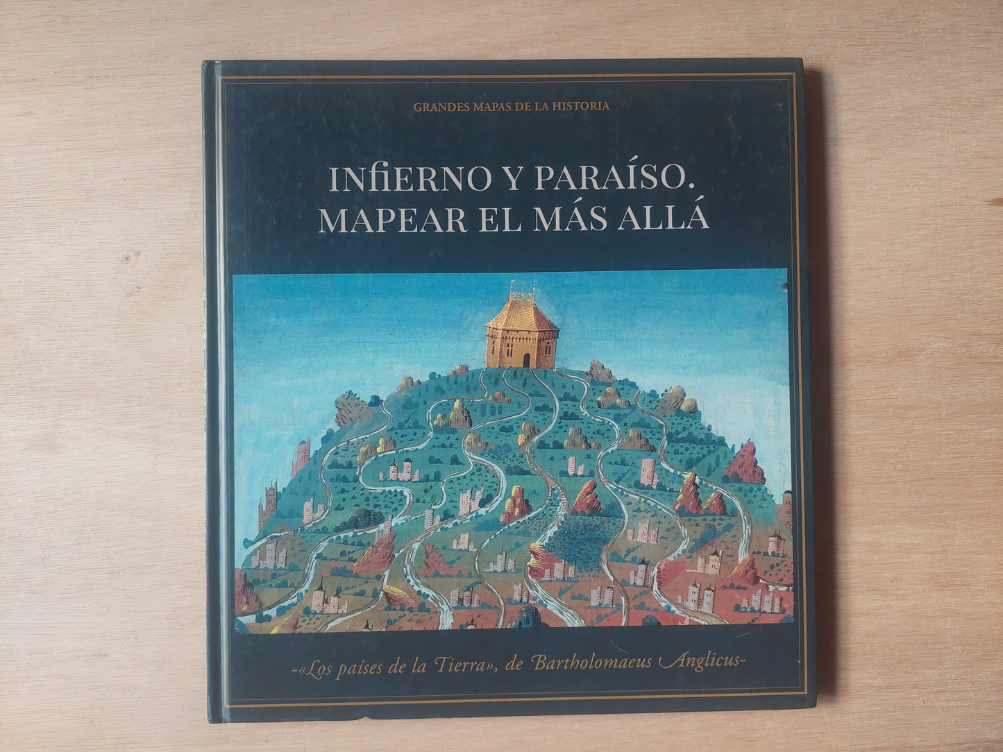Infierno y paraíso. Mapear el más allá