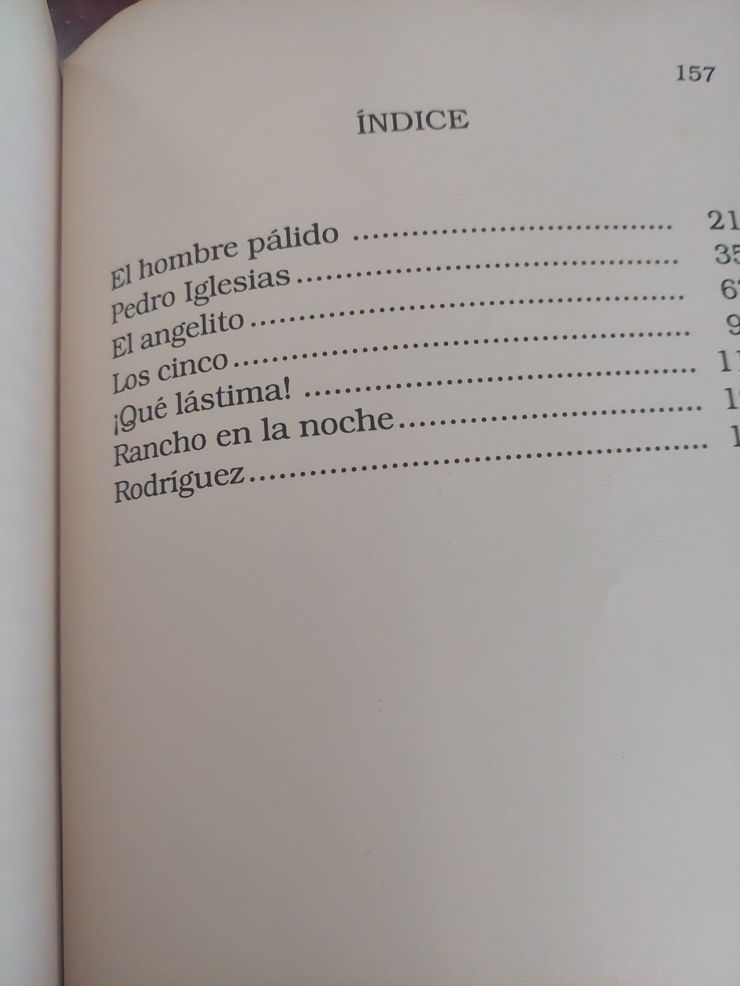 Paco. Los mejores cuentos de Francisco Espínola (letra extra grande)