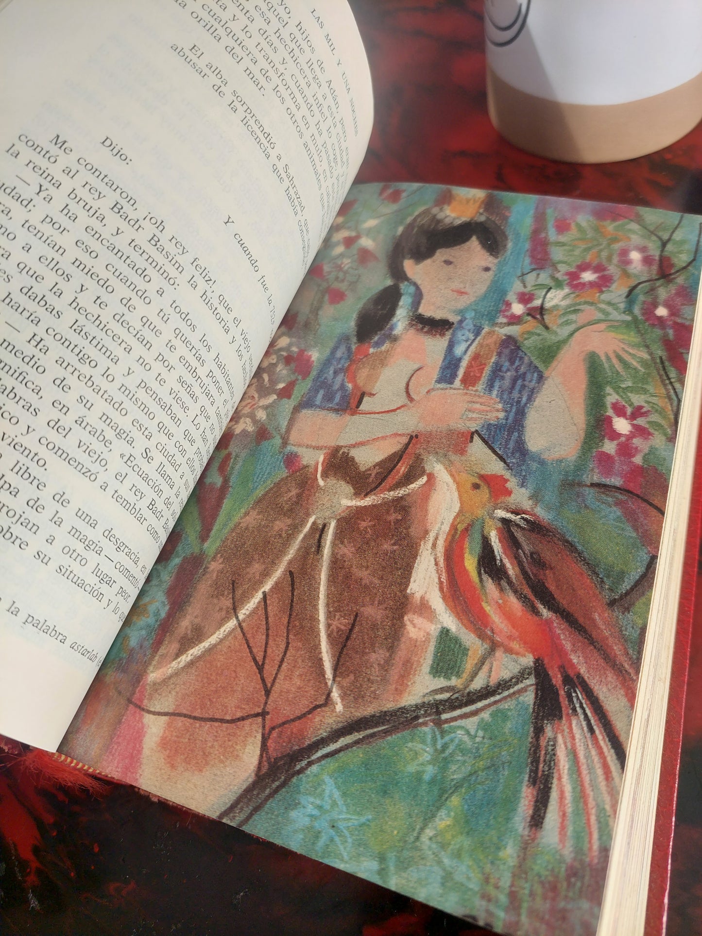 Las mil y una noches. Tomo 3