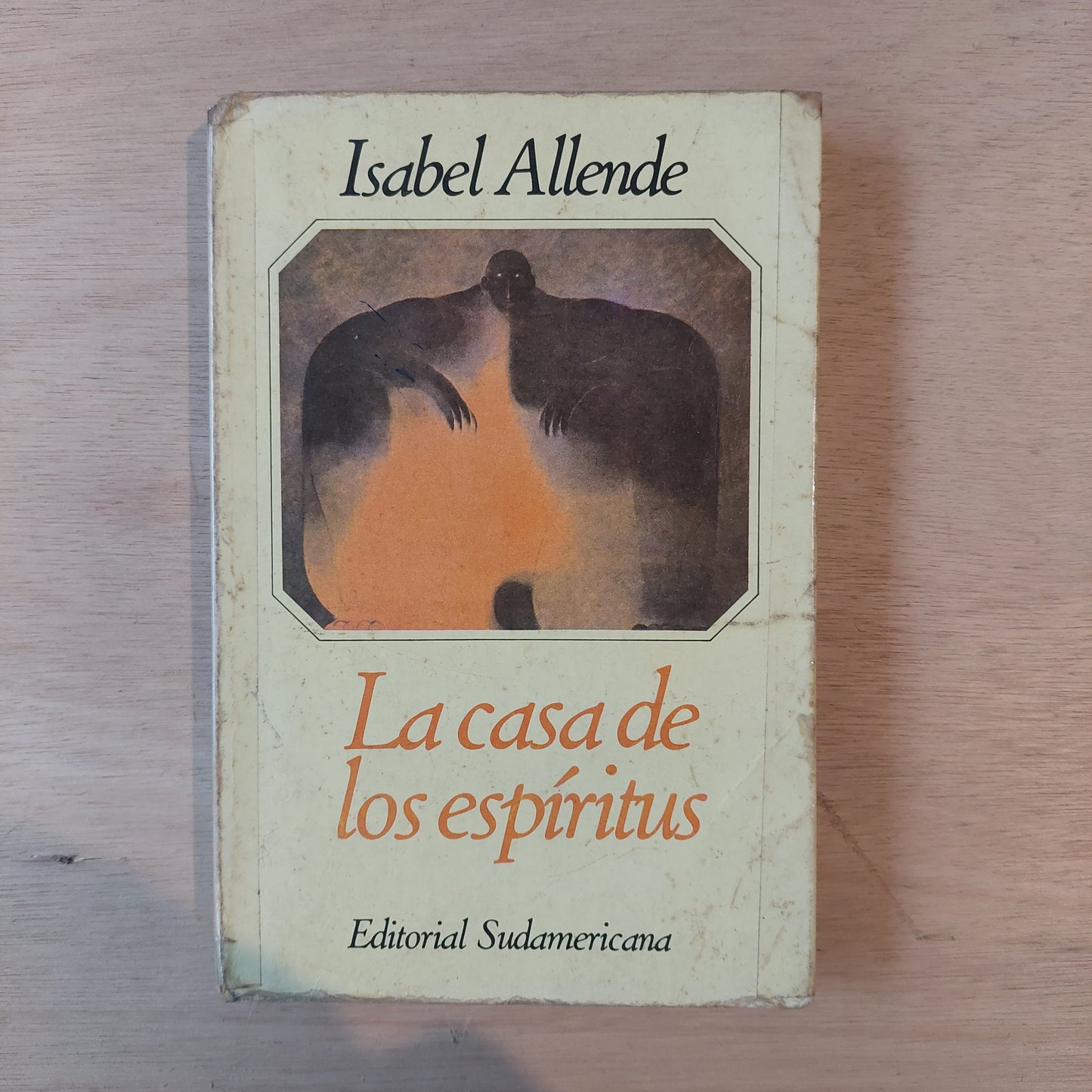 La casa de los espíritus - Isabel Allende