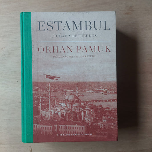 Estambul - Orhan Pamuk (edición definitiva con 250 fotografías)