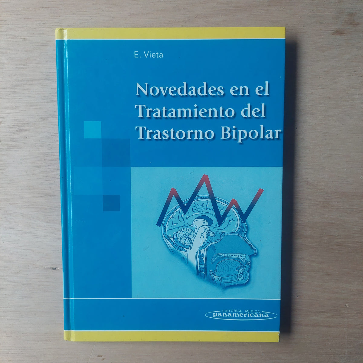 Novedades en el tratamiento del trastorno bipolar - E. Vieta