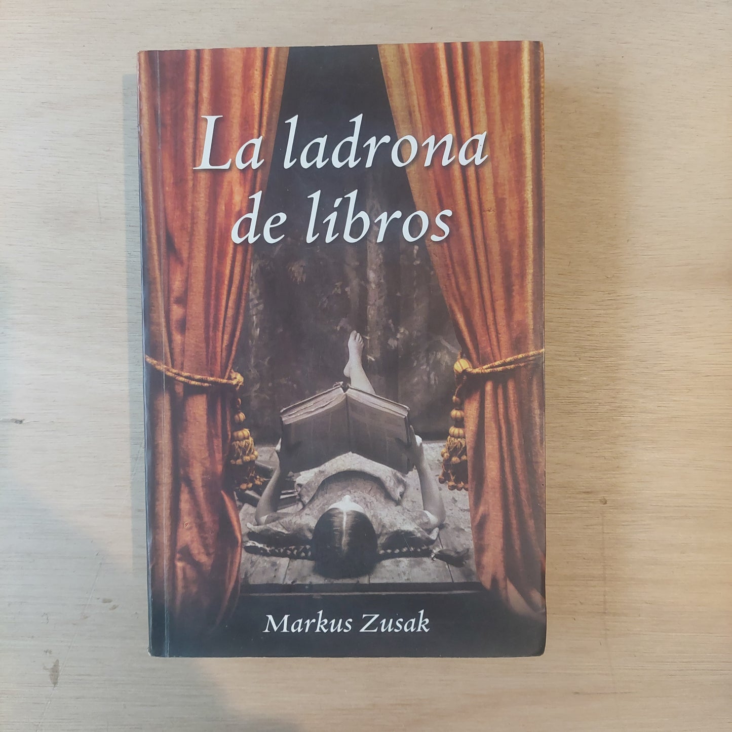 La ladrona de libros - Markus Zusak