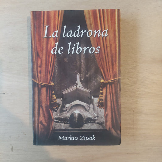 La ladrona de libros - Markus Zusak