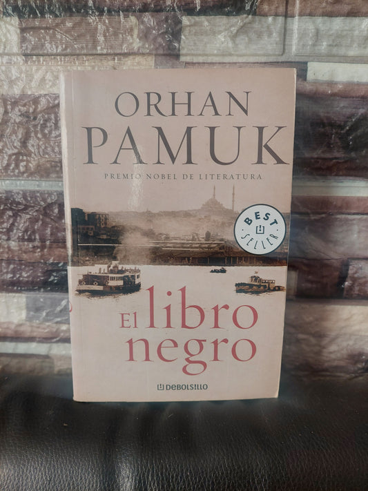El libro negro - Orhan Pamuk