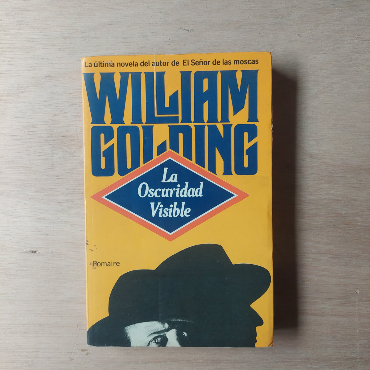 La oscuridad visible - William Golding