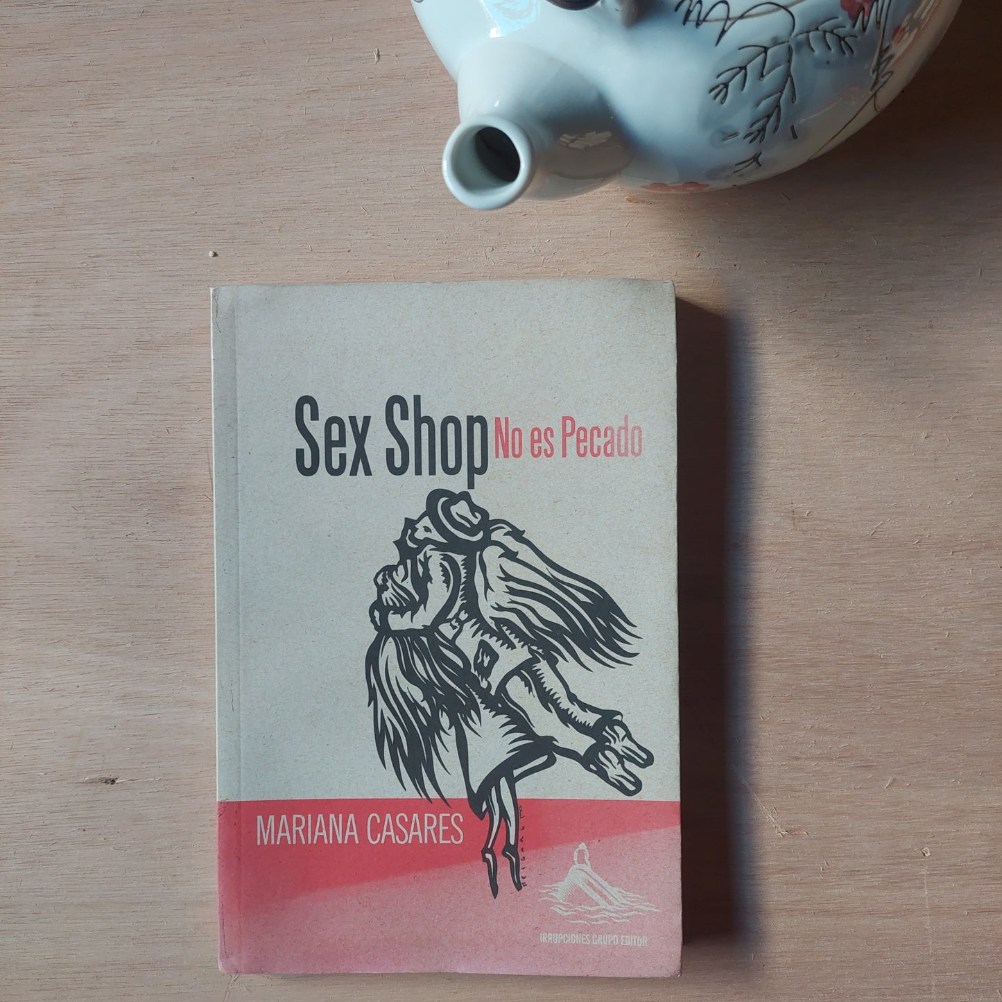 Sex Shop no es pecado - Mariana Casares
