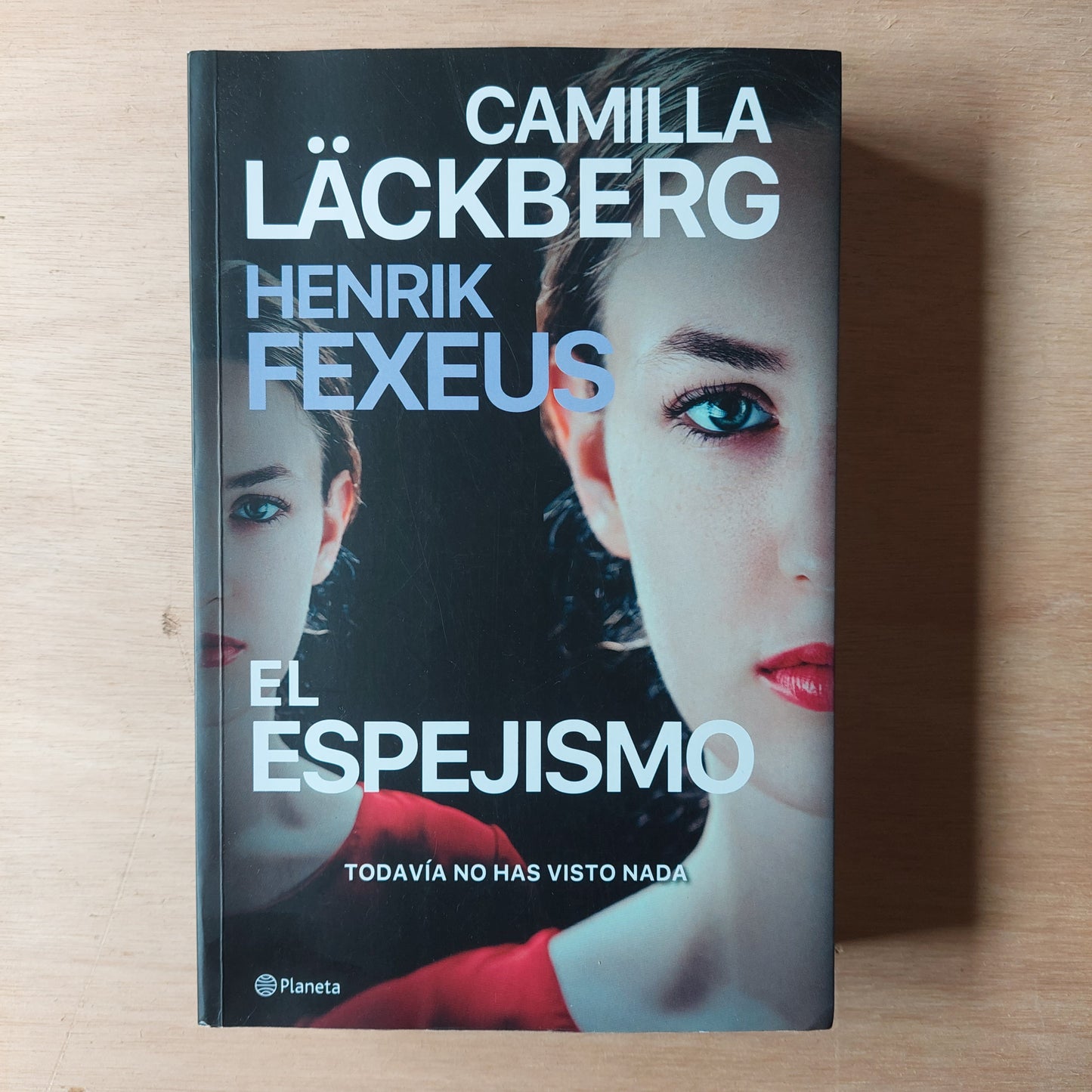 El espejismo - Camilla Lackberg y Henrik Fexeus (como nuevo)