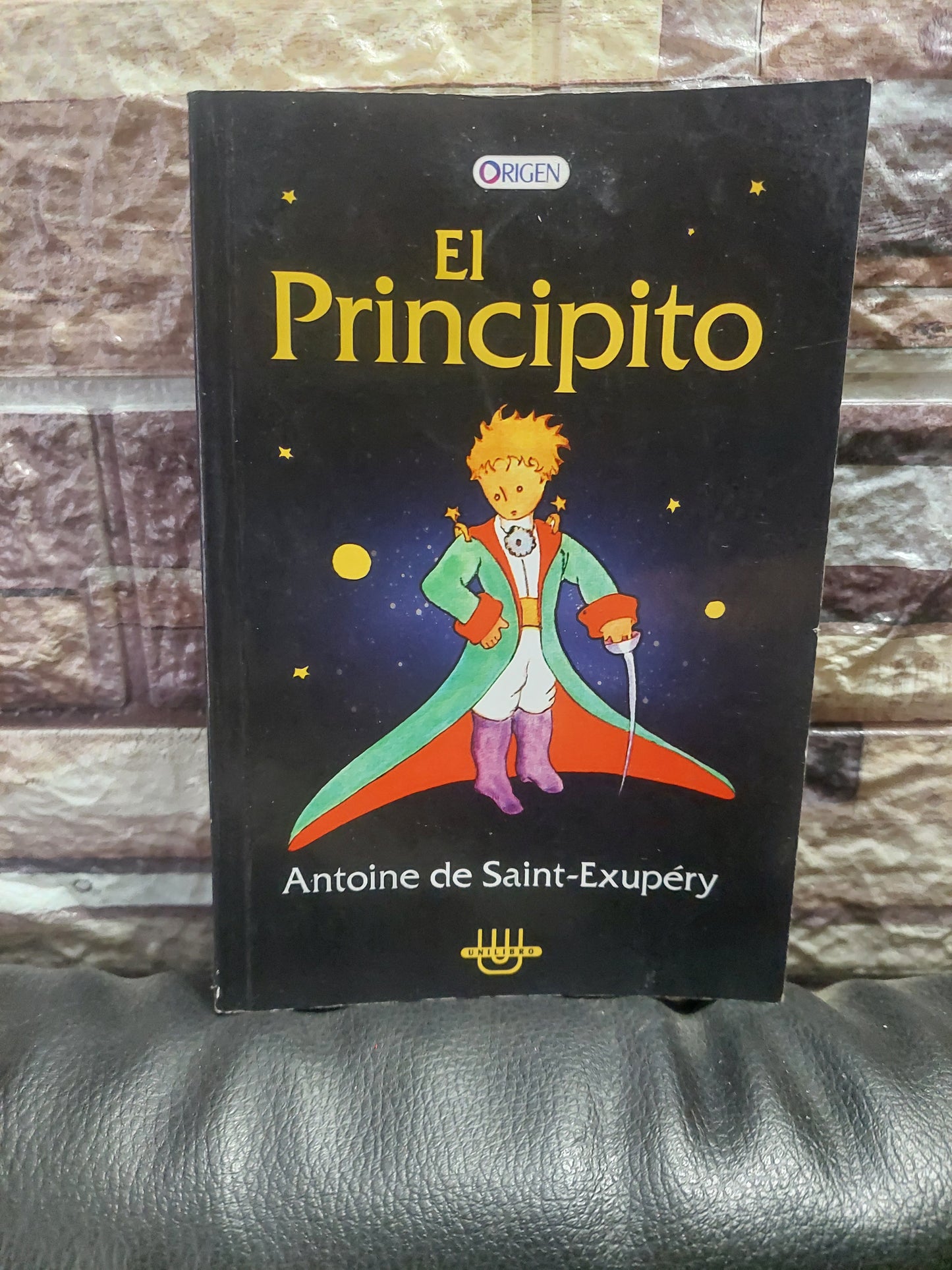 El principito - Antoine de Saint - Exupéry