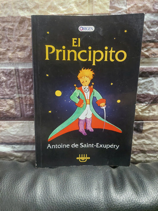 El principito - Antoine de Saint - Exupéry