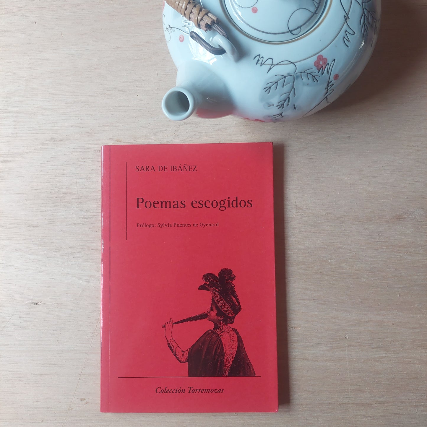 Poemas escogidos Sara de Ibañez