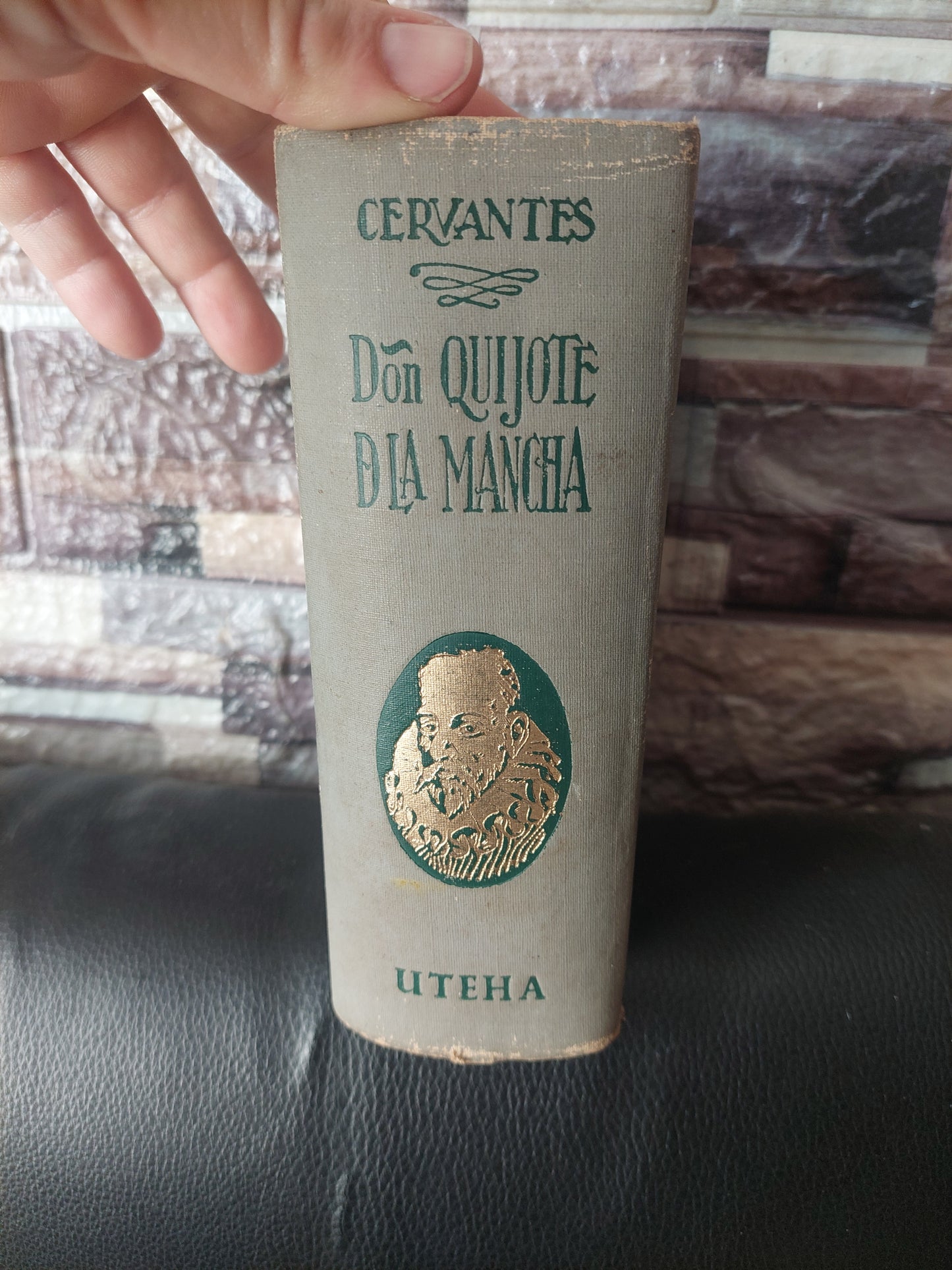 El ingenioso hidalgo Don Quijote de la Mancha - Cervantes. Ilustraciones de Doré