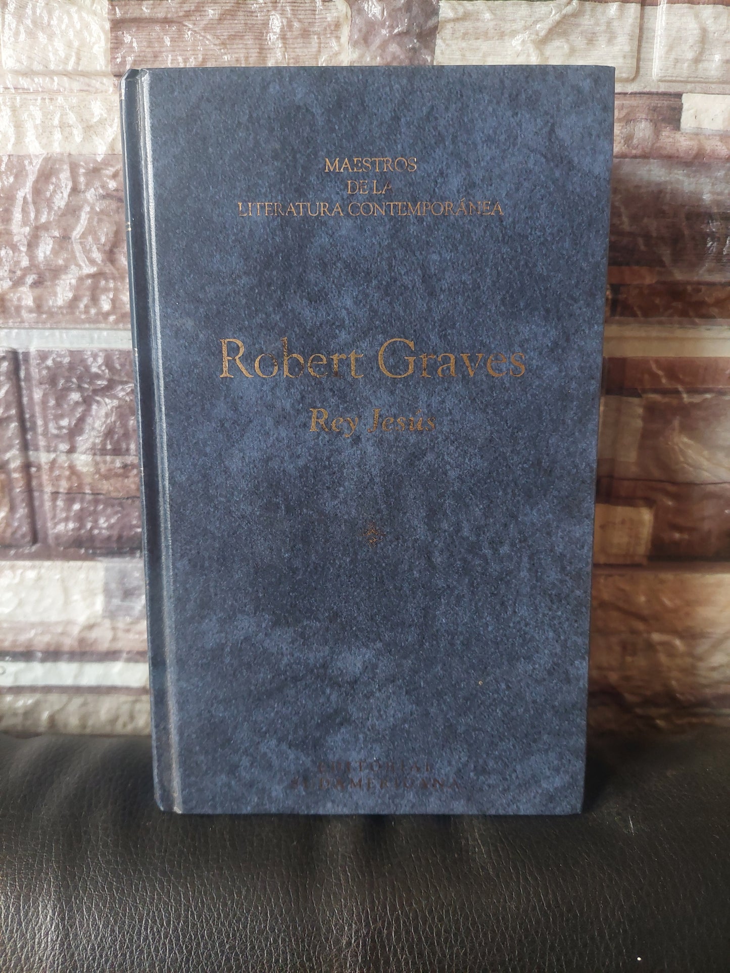 Rey Jesús - Robert Graves