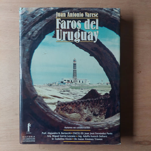 Faros del Uruguay - Juan Antonio Varese