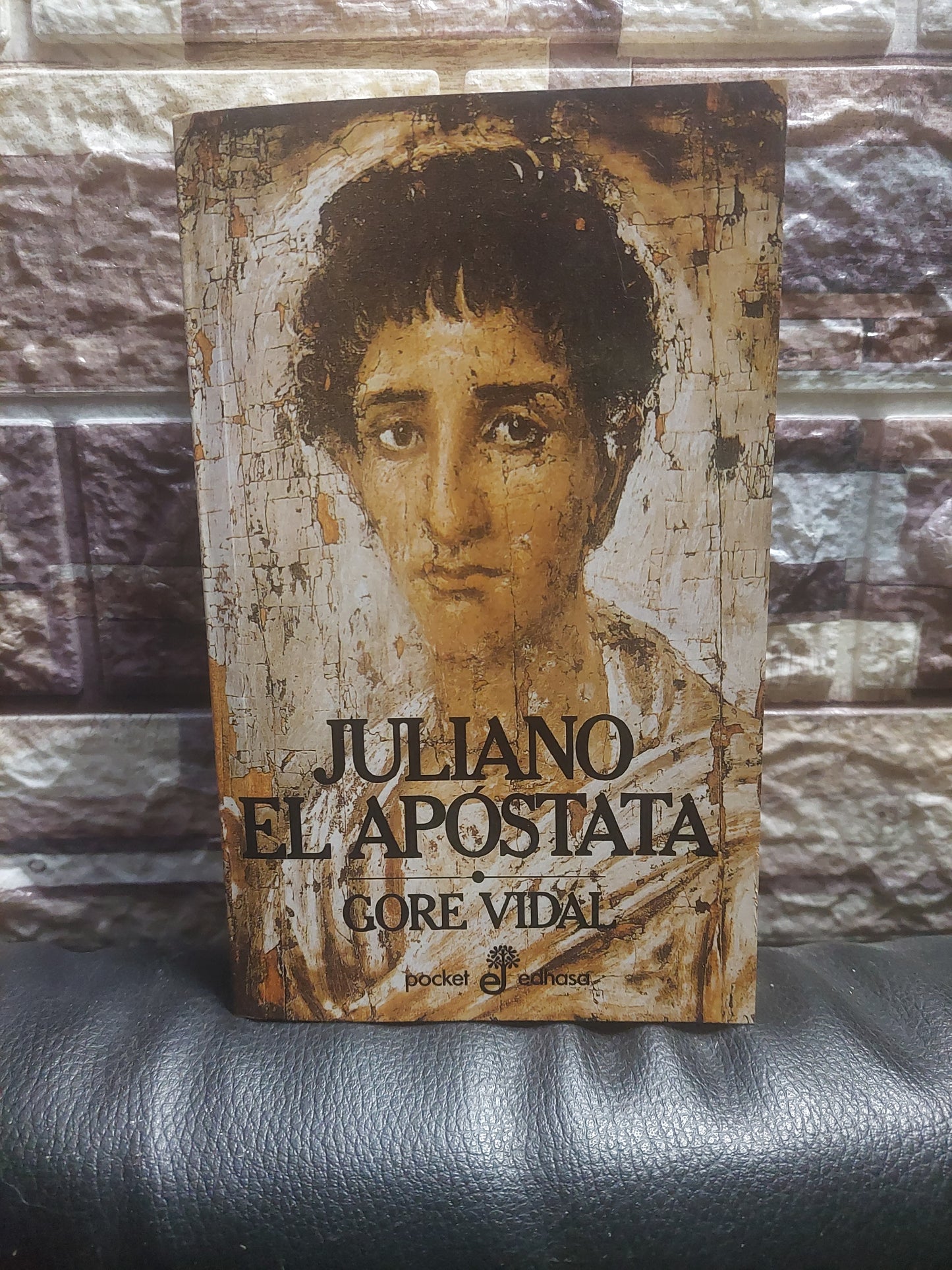 Juliano el apóstata - Gore Vidal