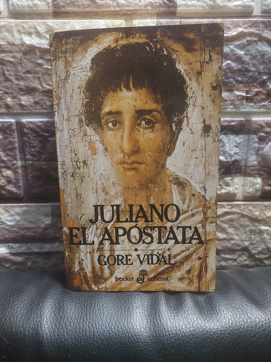Juliano el apóstata - Gore Vidal