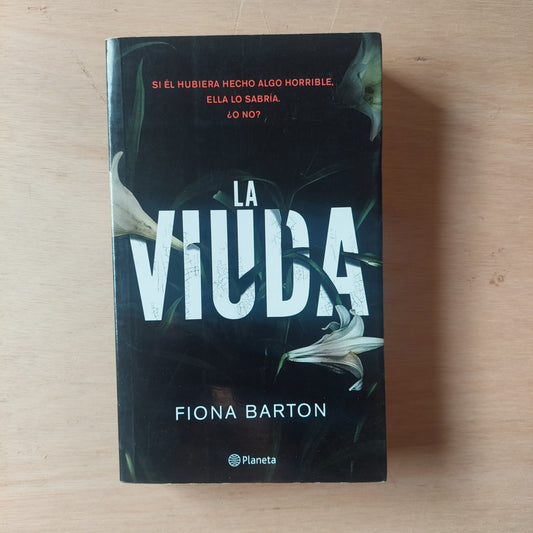 La viuda - Fiona Barton