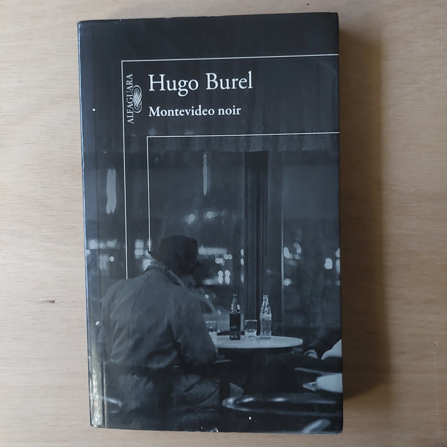 Montevideo noir - Hugo Burel
