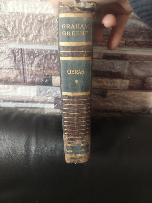 Obras Graham Greene