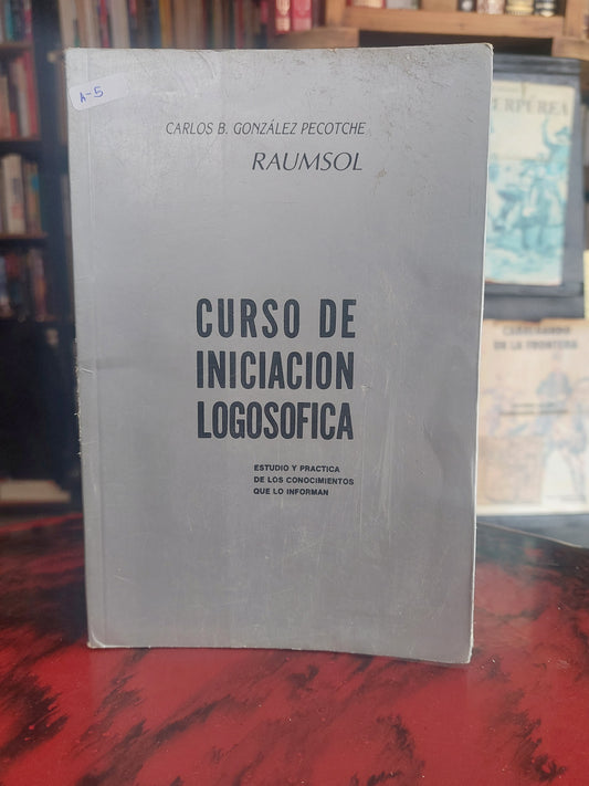 Curso de iniciación logosófica
