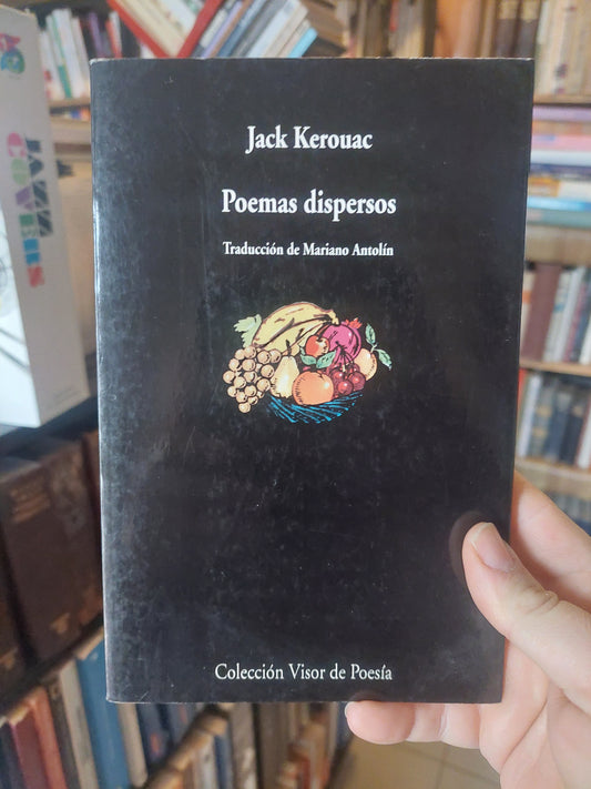 Poemas dispersos Jack Kerouac