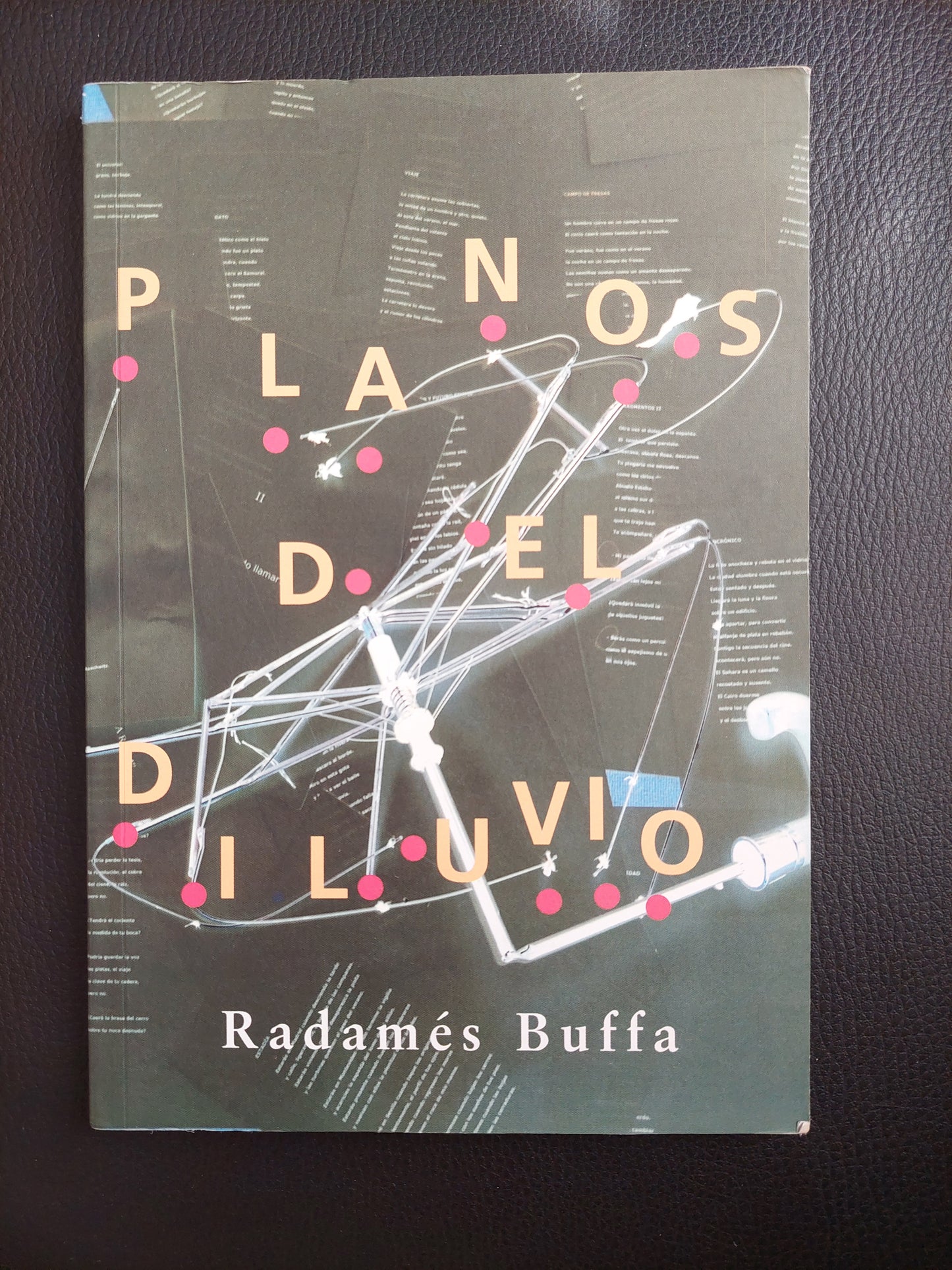 Planos del diluvio - Radamés Buffa