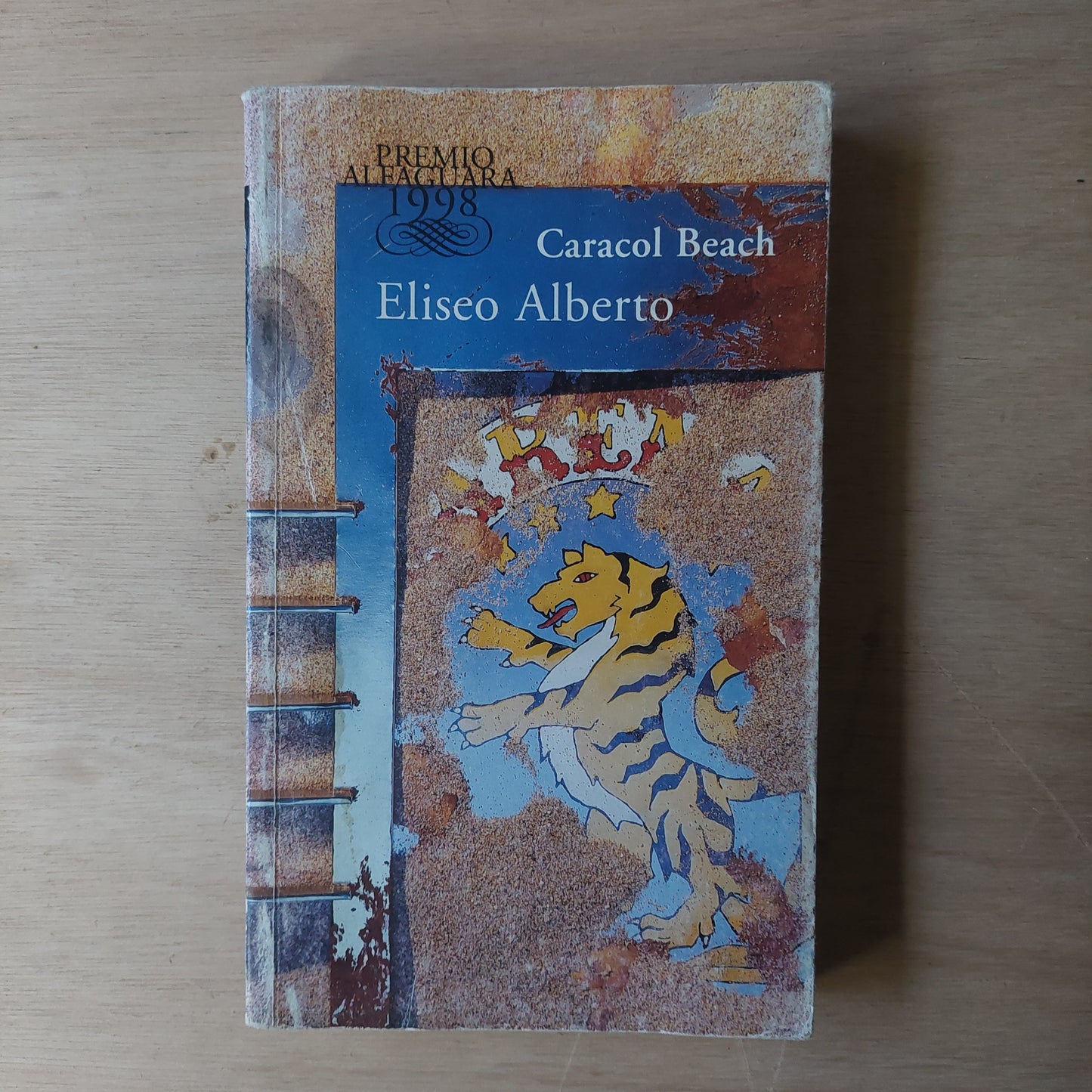 Caracol Beach - Eliseo Alberto
