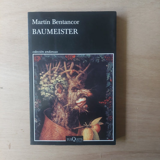 Baumeister - Martín Bentancor (nuevo)