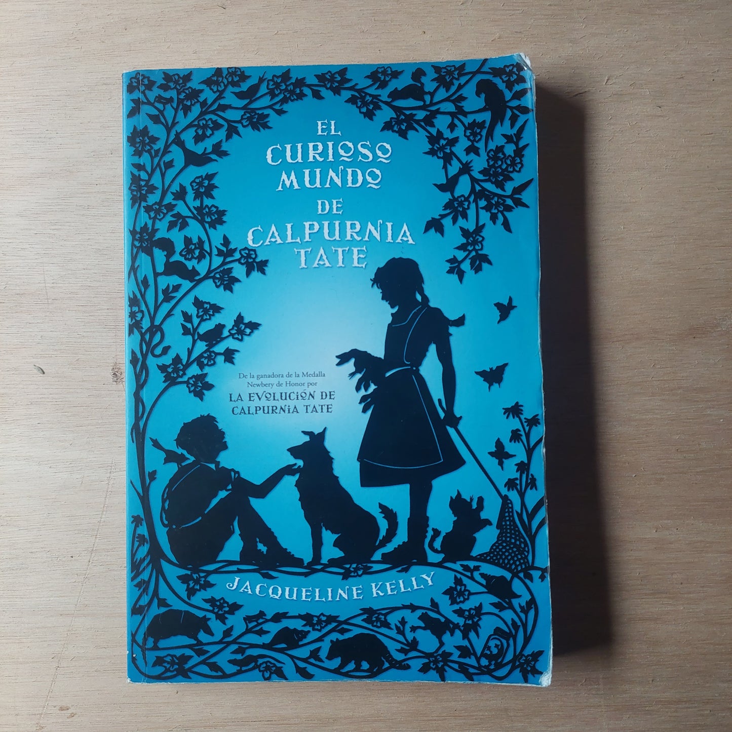 El curioso mundo de Calpurnia Tate - Jacqueline Kelly